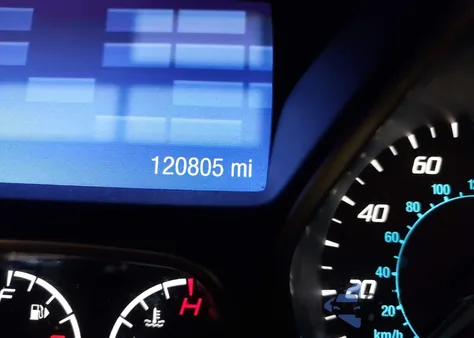 2013 Ford Focus Se из США, поврежденный, VIN 1FADP3K27DL123608